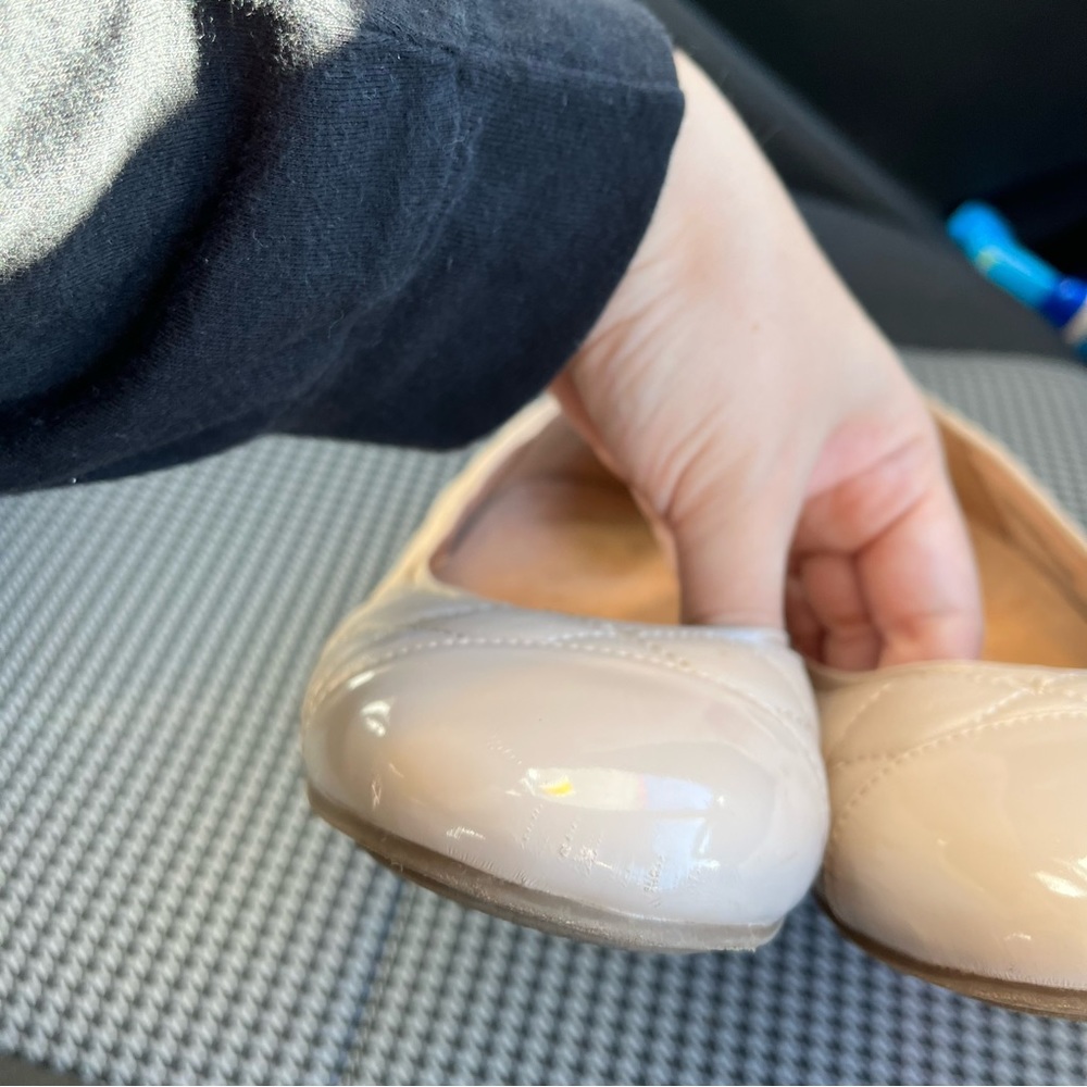 Vionic Desiree Quilted Flat Supportive Dress Shoe… - image 6